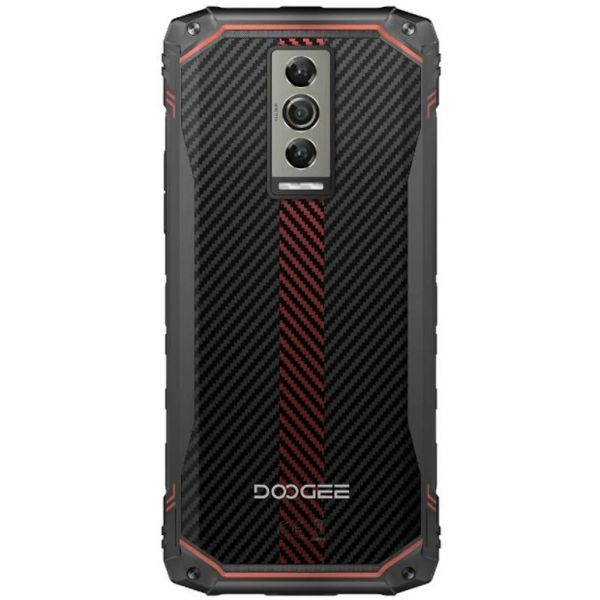 Смартфон Doogee Blade 10 4/128GB Red
