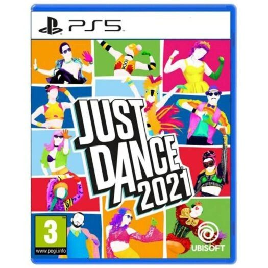 Гра Just Dance 2021 PS5