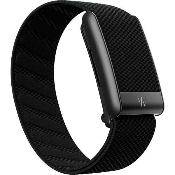 Фітнес-браслет WHOOP 5.0 MG Life Band SuperKnit  Obsidian Black (+12 місяців підписка)