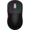 Мышь HATOR Quasar 2 ULTRA 4K wireless (HTM570BP) black/pink