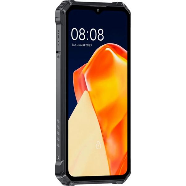 Смартфон Oukitel G1 6/256GB Black