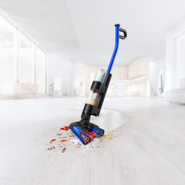 Пилосос Dyson Wash G1 Electric Brake Blue/Black (486236-01) EU