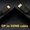 Кабель DisplayPort HDMI V 1.2 ProLogix 1.8 м (PR-DP-HDMI-P-02-30-18m)