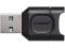 Картридер Kingston USB 3.2 Type-A > SD UHS-II Чорний