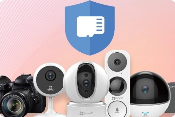 Карта памяти Ezviz CS-CMT-CARDT32G-D 32Гб