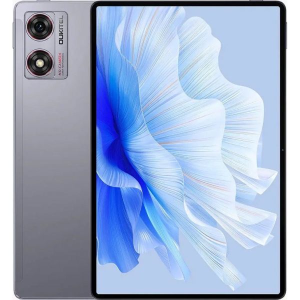 Планшет Oukitel Pad OT8 11 6/256GB LTE metal Grey (6931940744058)