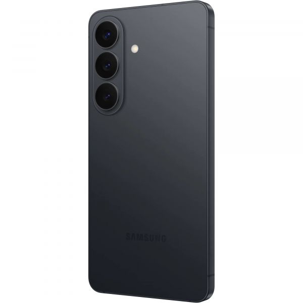 Смартфон Samsung Galaxy S26 12/256GB Black (SM-S942BZKG)