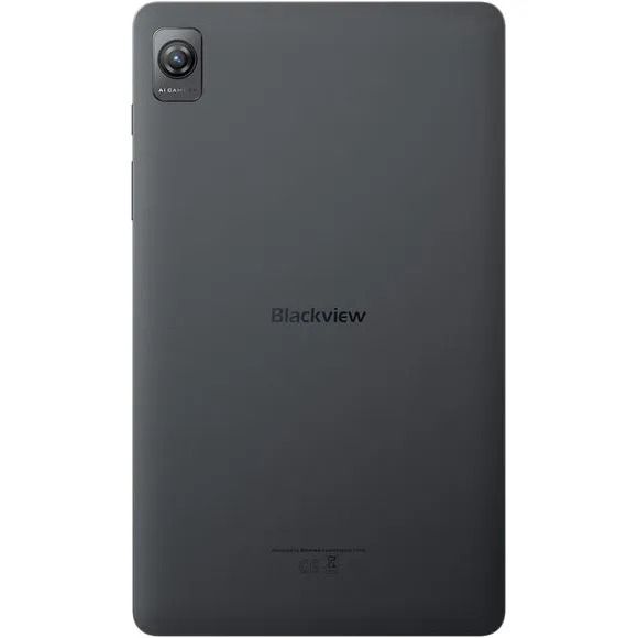 Планшет Blackview Tab 60 6/128GB LTE Iron Gray (6931548314073)