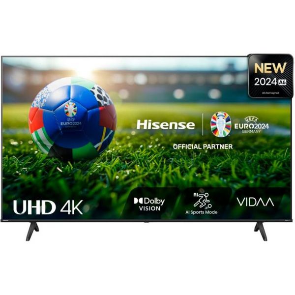 Телевізор Hisense 65A6N