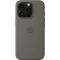 Чехол iPhone 16 Pro Silicone Case with MagSafe /stone gray/