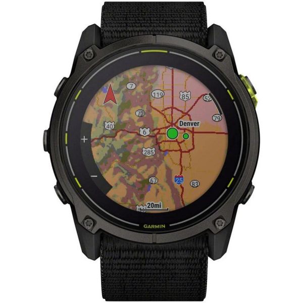 Смарт-годинник Garmin Enduro 3 (010-02751-01/00)