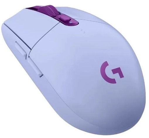 Миша Logitech G304 Lightspeed Lilac (910-006024)