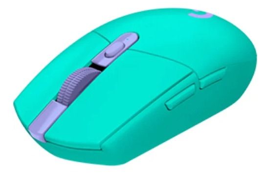 Миша Logitech G304 Lightspeed Mint (910-006380)