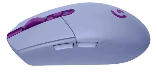 Миша Logitech G304 Lightspeed Lilac (910-006024)