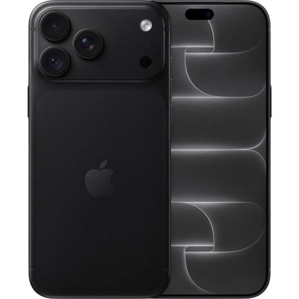 Apple iPhone 18 Pro Max 256GB (Black) (e-Sim)
