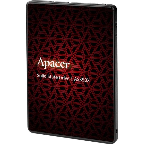 SSD накопичувач Apacer AS350X 1Tb GB (AP1TBAS350XR-1)