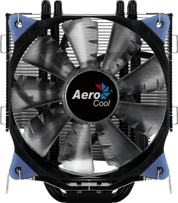 Повітряне охолодження Aerocool Verkho 5 Dark (ACTC-NA30510.01)