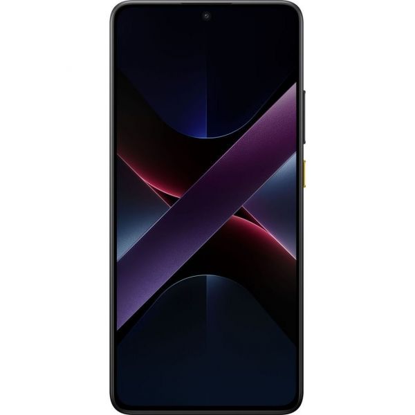 Смартфон  Xiaomi POCO X7 Pro, 12GB 256GB Yellow 2SIM NFC EU