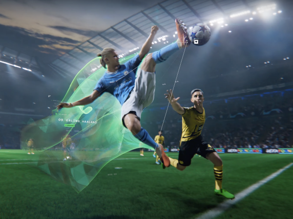 Гра EA Sports FC 24 for PS5