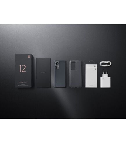 Смартфон Xiaomi 12 8/256GB Gray