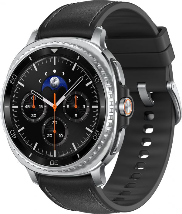 Смарт-годинник Samsung Galaxy Watch 8 Classic eSIM Black(SM-L505FZKASEK)