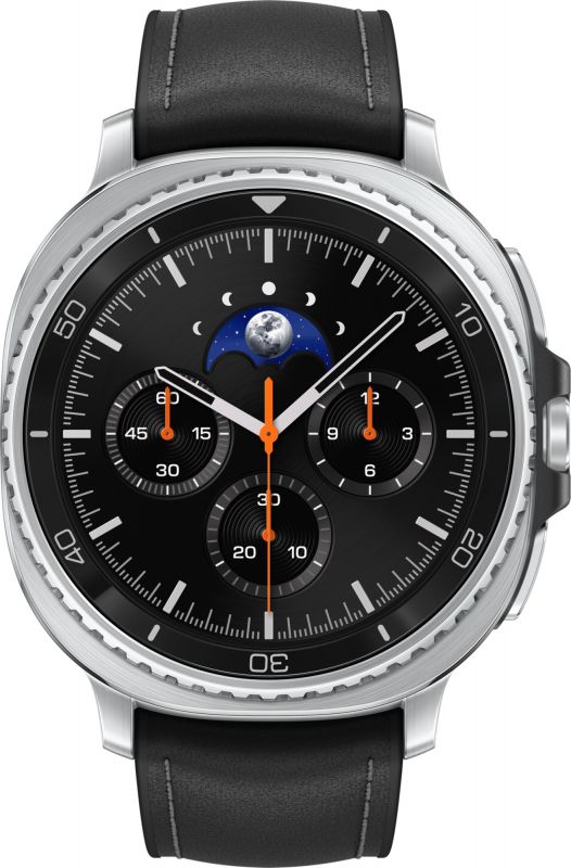 Смарт-годинник Samsung Galaxy Watch 8 Classic eSIM Black(SM-L505FZKASEK)