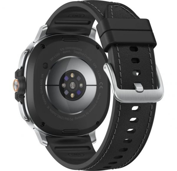 Смарт-годинник Samsung Galaxy Watch 8 Classic eSIM Black(SM-L505FZKASEK)