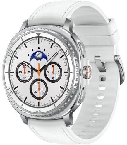 Смарт-годинник Samsung Galaxy Watch 8 Classic White (SM-L500NZWASEK)