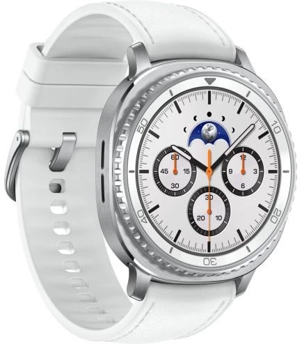Смарт-годинник Samsung Galaxy Watch 8 Classic White (SM-L500NZWASEK)