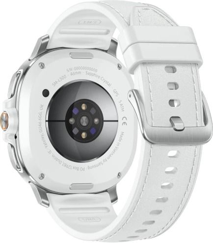 Смарт-годинник Samsung Galaxy Watch 8 Classic White (SM-L500NZWASEK)