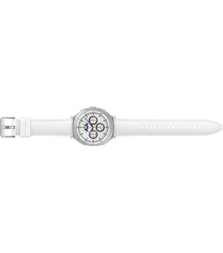 Смарт-годинник Samsung Galaxy Watch 8 Classic White (SM-L500NZWASEK)