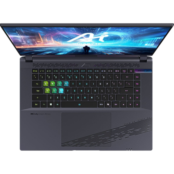 Ноутбук GIGABYTE AORUS 16X 9KG 2024 (9KG-43EEC54SD)