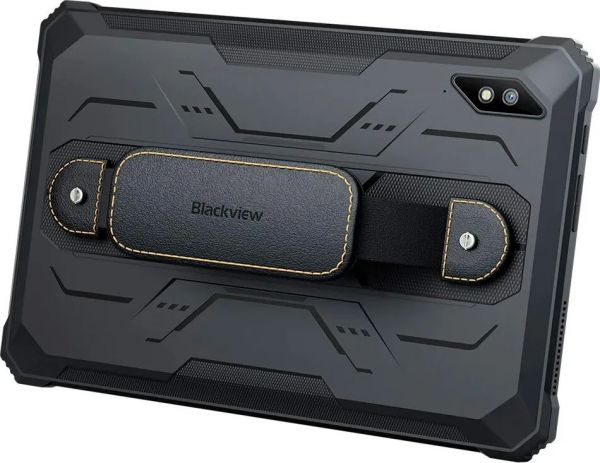 Планшет Blackview Active 8 Pro 8/256GB LTE Black (6931548313724)