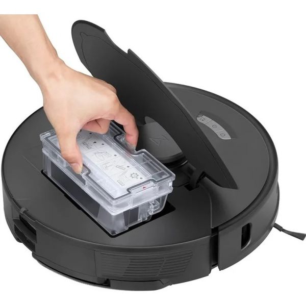 Робот-пилосос RoboRock S7 Max Ultra Vacuum Black