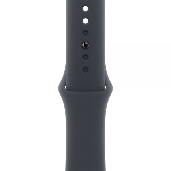 Apple Watch SE 3 GPS 40mm Midnight Aluminium Case with Midnight Sport Band S/M MEH94