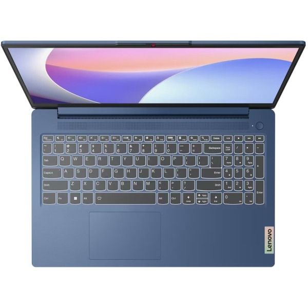 Ноутбук Lenovo IdeaPad Slim 3 15AMN8 Abyss Blue (82XQ006WPB)
