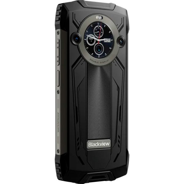 Смартфон Blackview BV8200 12/256GB Black