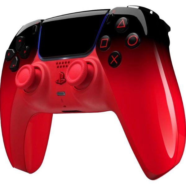 Геймпад Sony DualSense Techno Red (1000048516)