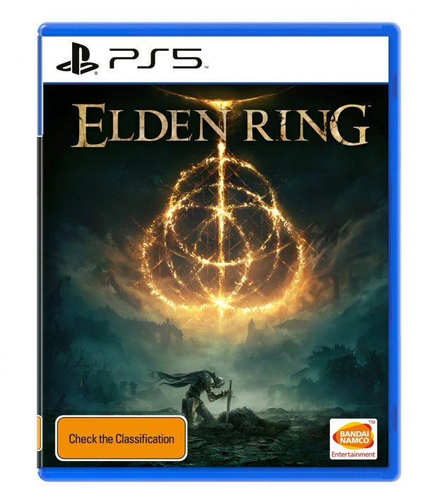 Гра Elden Ring PS5