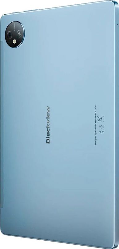 Планшет Blackview Tab 80 8/128GB 4G Dual Sim Blue (6931548314547)