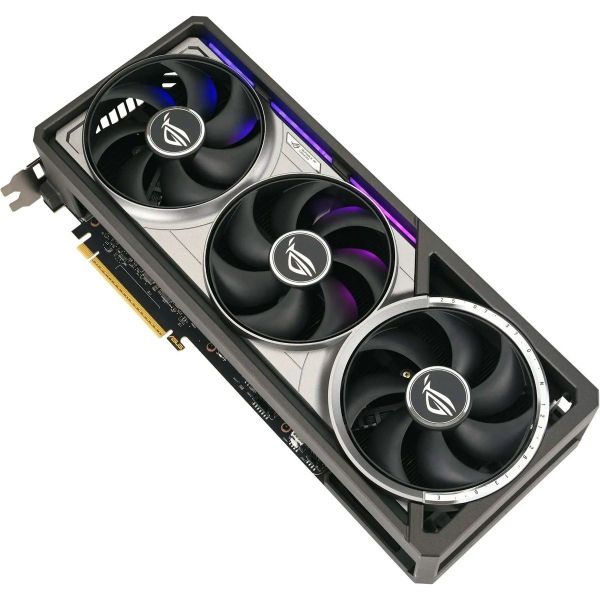 Відеокарта ASUS ROG-ASTRAL-RTX5080-O16G-GAMING (90YV0LV0-M0NA00)