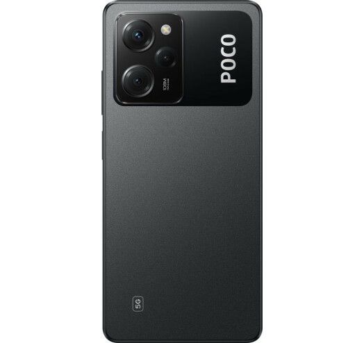 Смартфон Xiaomi Poco X5 Pro 5G 8/256GB Black