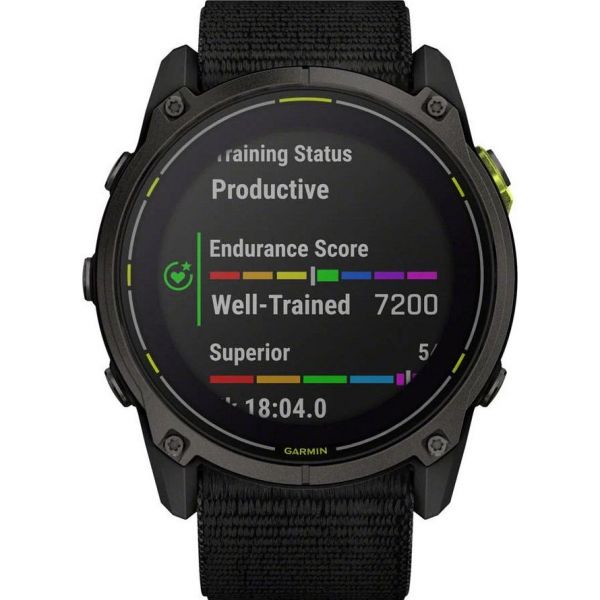 Смарт-годинник Garmin Enduro 3 (010-02751-01/00)