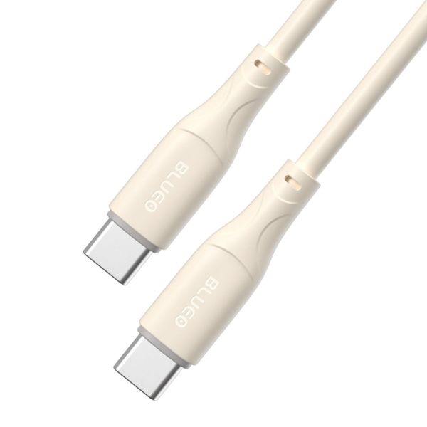 Кабель Blueo Ape Lengend · Fast Charging Cable USB-C to USB-C 1,5м  Grey