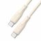 Кабель Blueo Ape Lengend · Fast Charging Cable USB-C to USB-C 1,5м  Grey