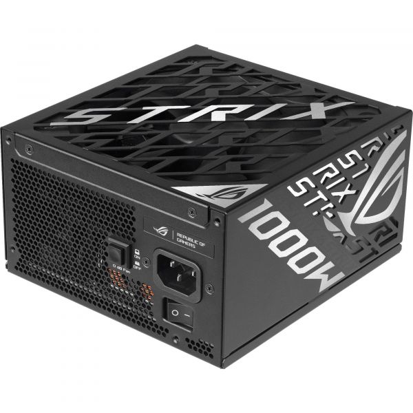 Блок живлення ASUS ROG STRIX 1000W Platinum (90YE00W1-B0NA00)