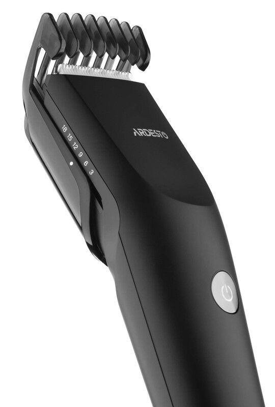 Машинка для стрижки волосся Ardesto HC-Y22-B