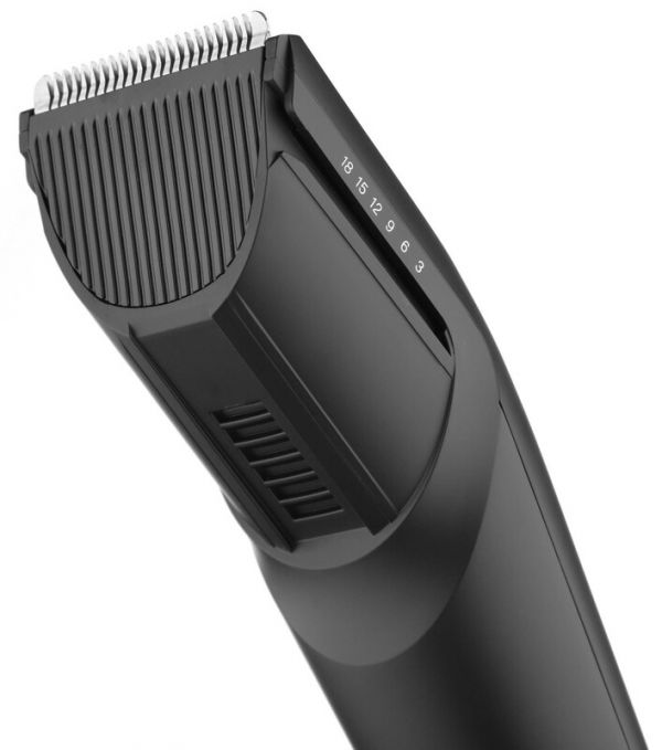 Машинка для стрижки волосся Ardesto HC-Y22-B