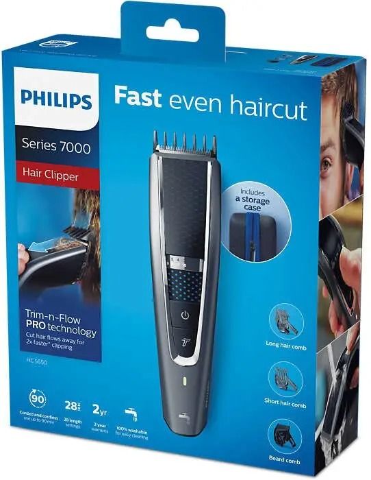 Машинка для стрижки Philips HC5650/15