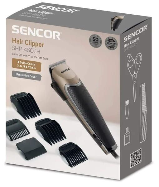 Машинка для стрижки SENCOR SHP 460CH